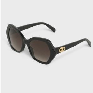 Celine Maillon Triomphe sunglasses.